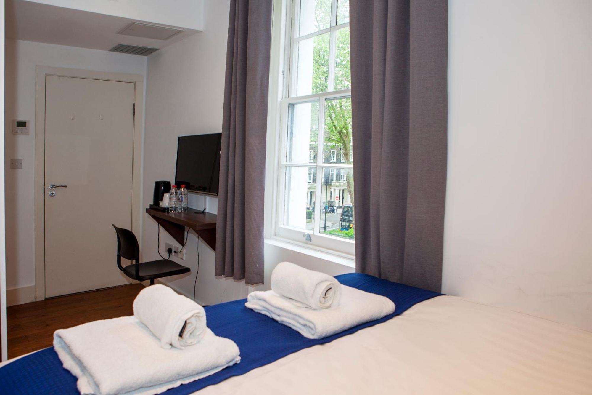 Putera Puteri Residence ลอนดอน ภายนอก รูปภาพ