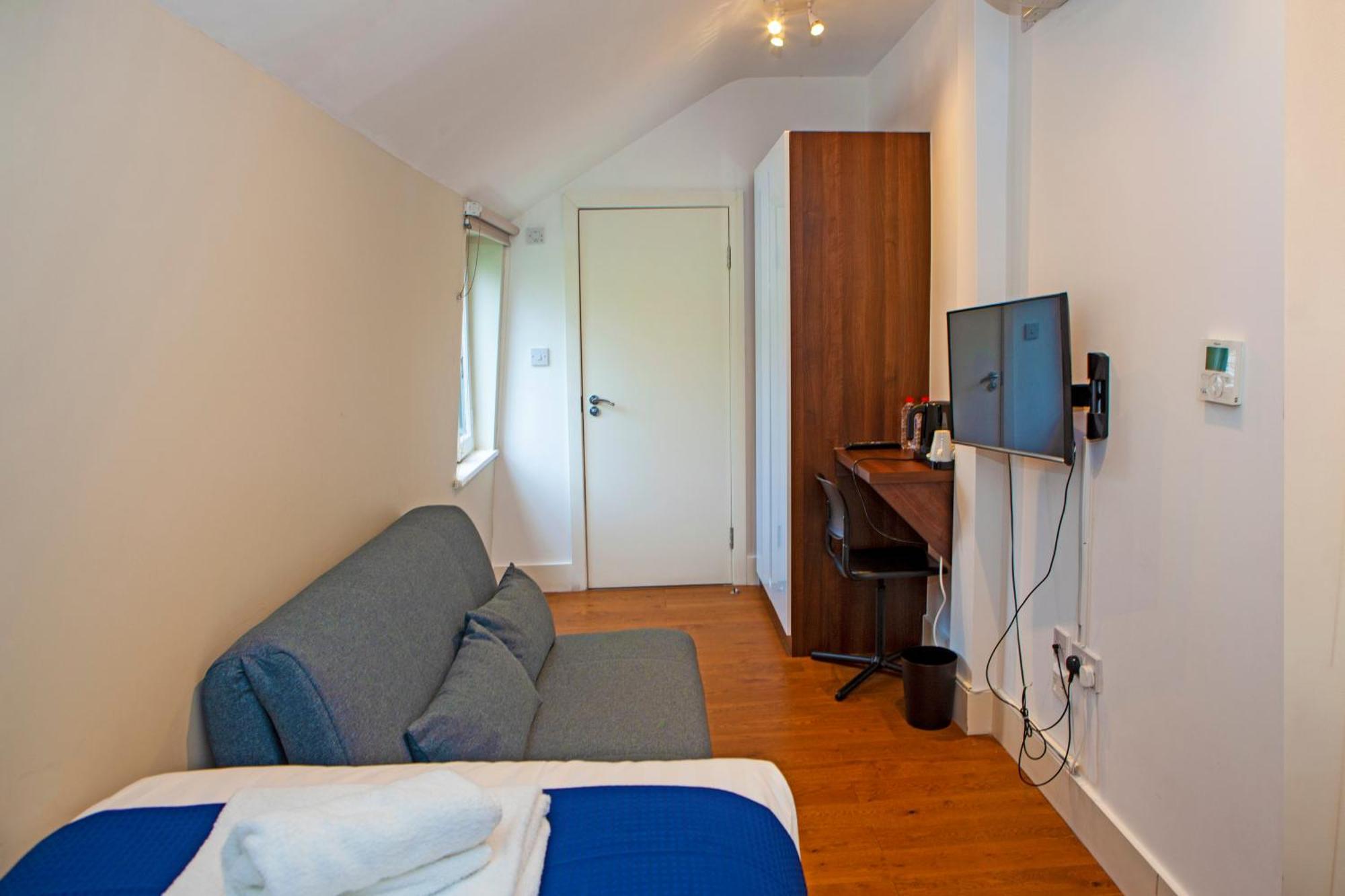 Putera Puteri Residence ลอนดอน ภายนอก รูปภาพ