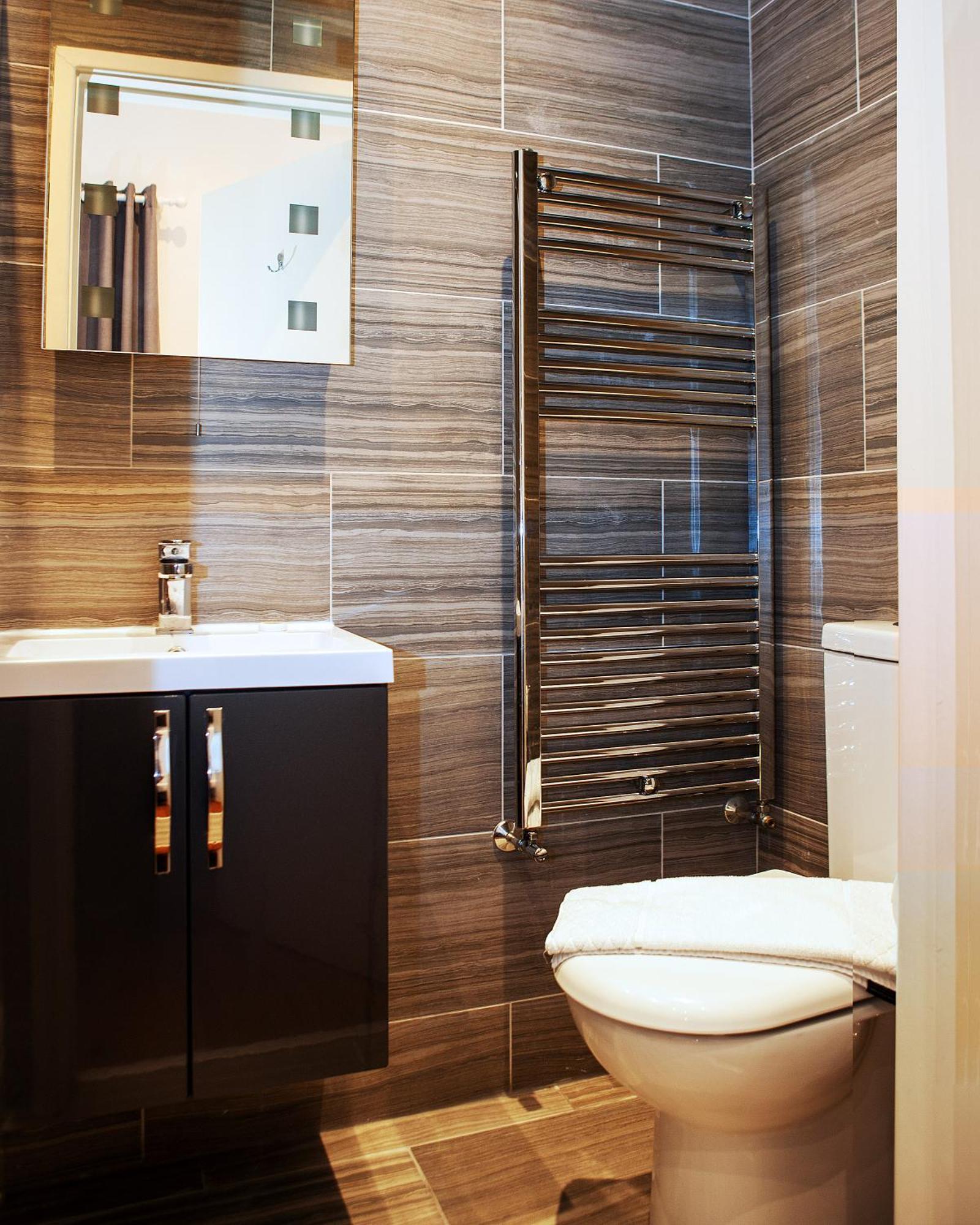 Putera Puteri Residence ลอนดอน ภายนอก รูปภาพ