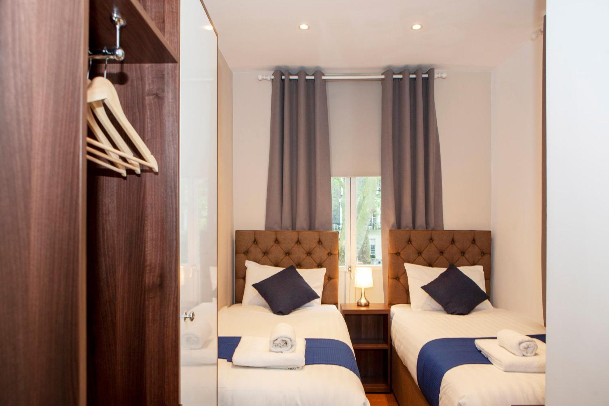 Putera Puteri Residence ลอนดอน ภายนอก รูปภาพ