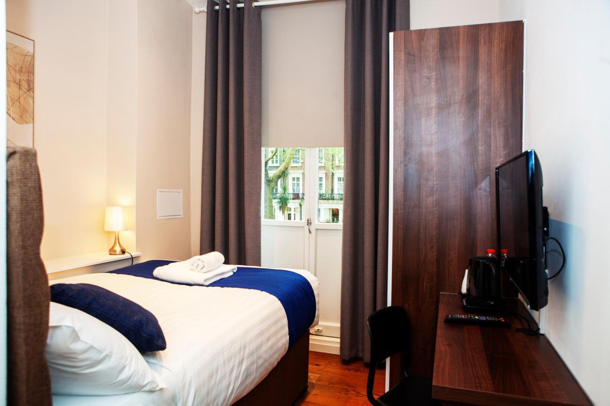 Putera Puteri Residence ลอนดอน ภายนอก รูปภาพ