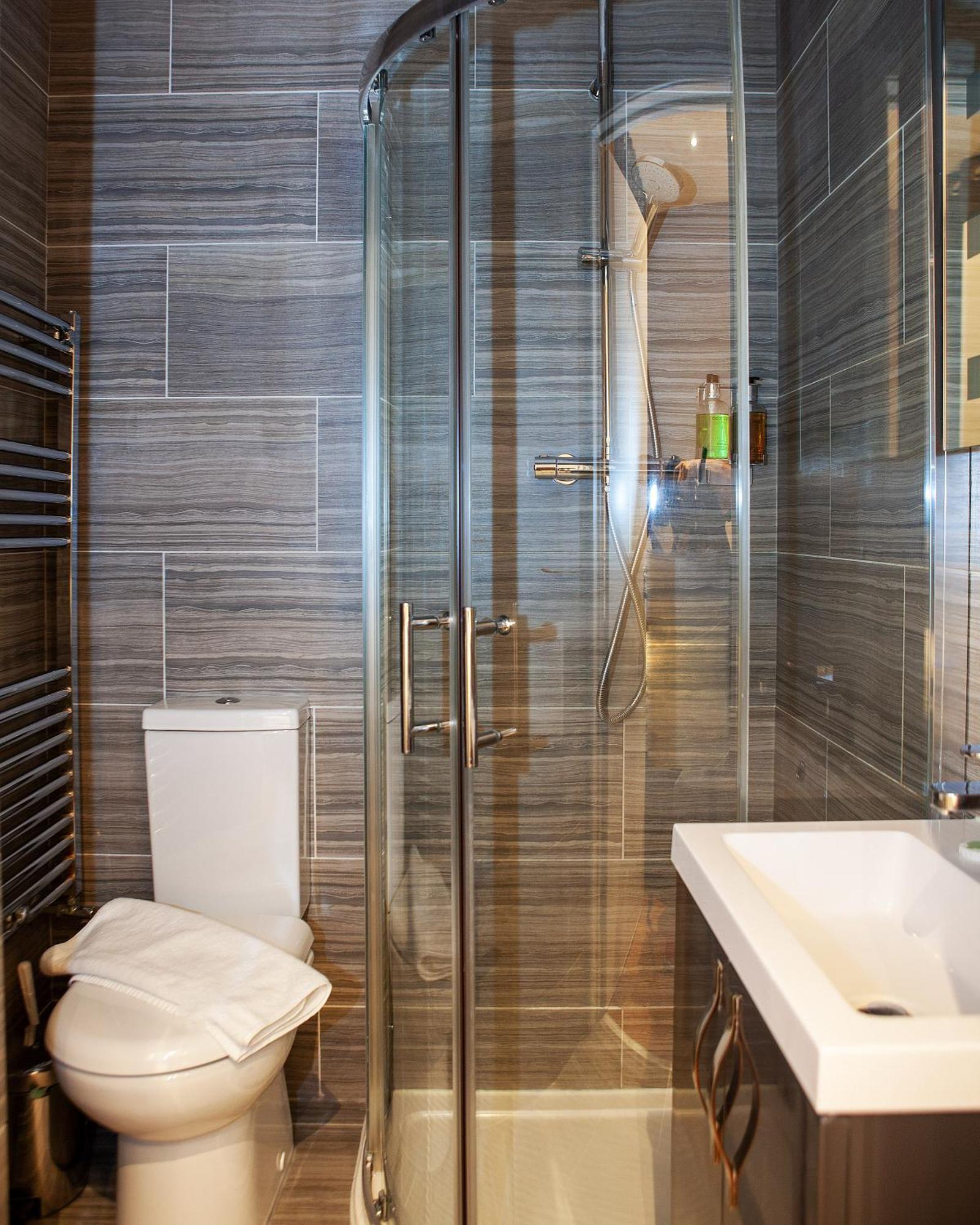 Putera Puteri Residence ลอนดอน ภายนอก รูปภาพ