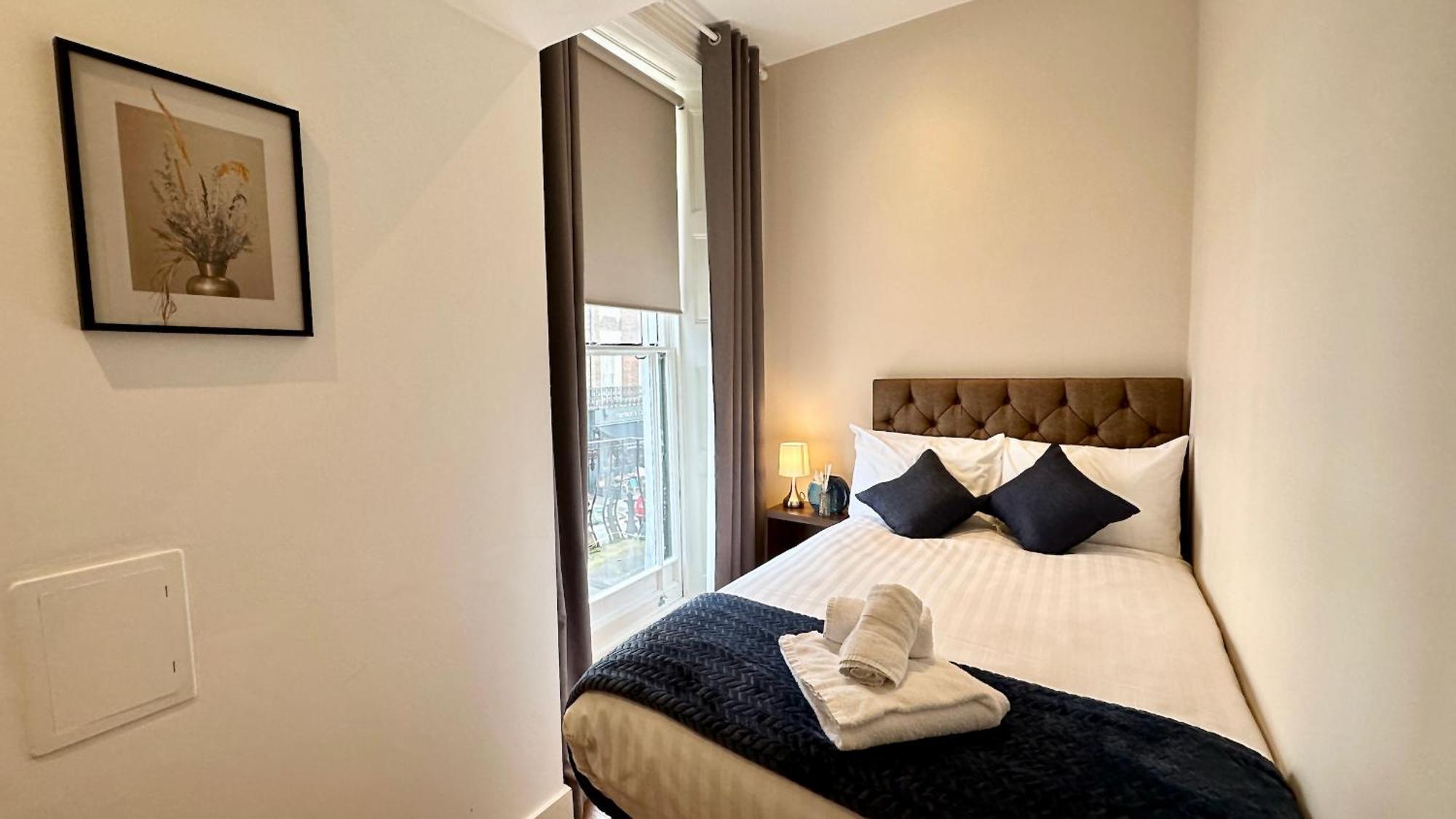 Putera Puteri Residence ลอนดอน ภายนอก รูปภาพ