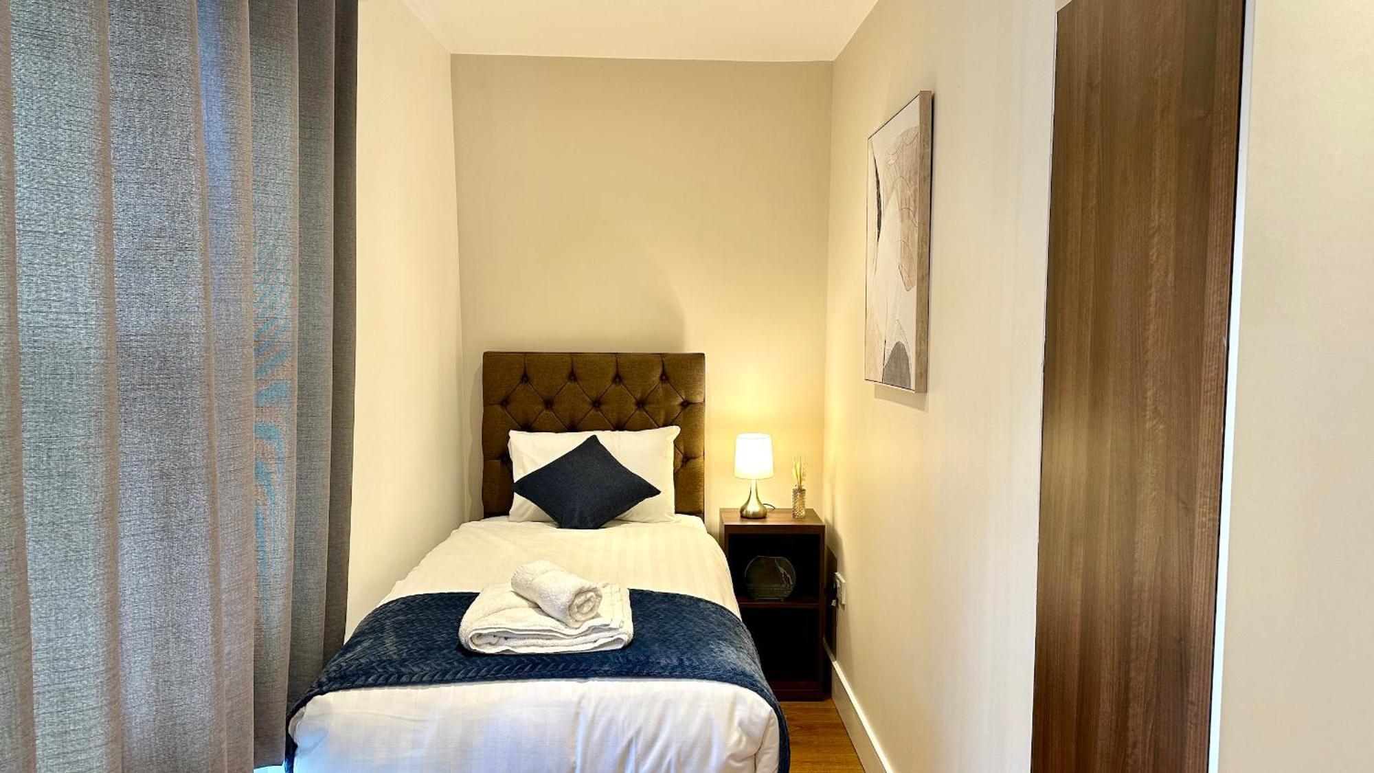 Putera Puteri Residence ลอนดอน ภายนอก รูปภาพ